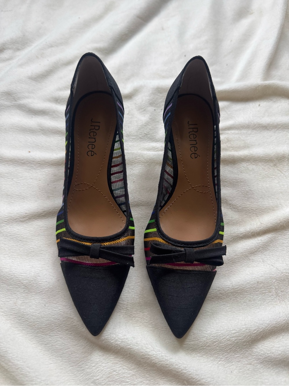 J. Renee Brisa heels